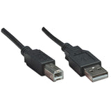 Hi-Speed USB B Device Cable Image 3