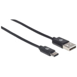 Hi-Speed USB C Device Cable Image 3