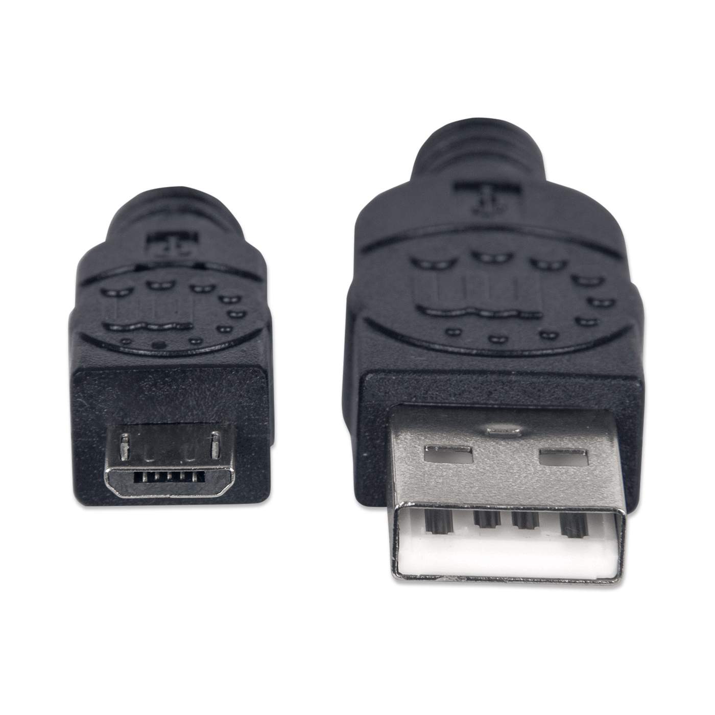 Manhattan Hi-Speed USB Micro-B Device Cable (307178) – Manhattan