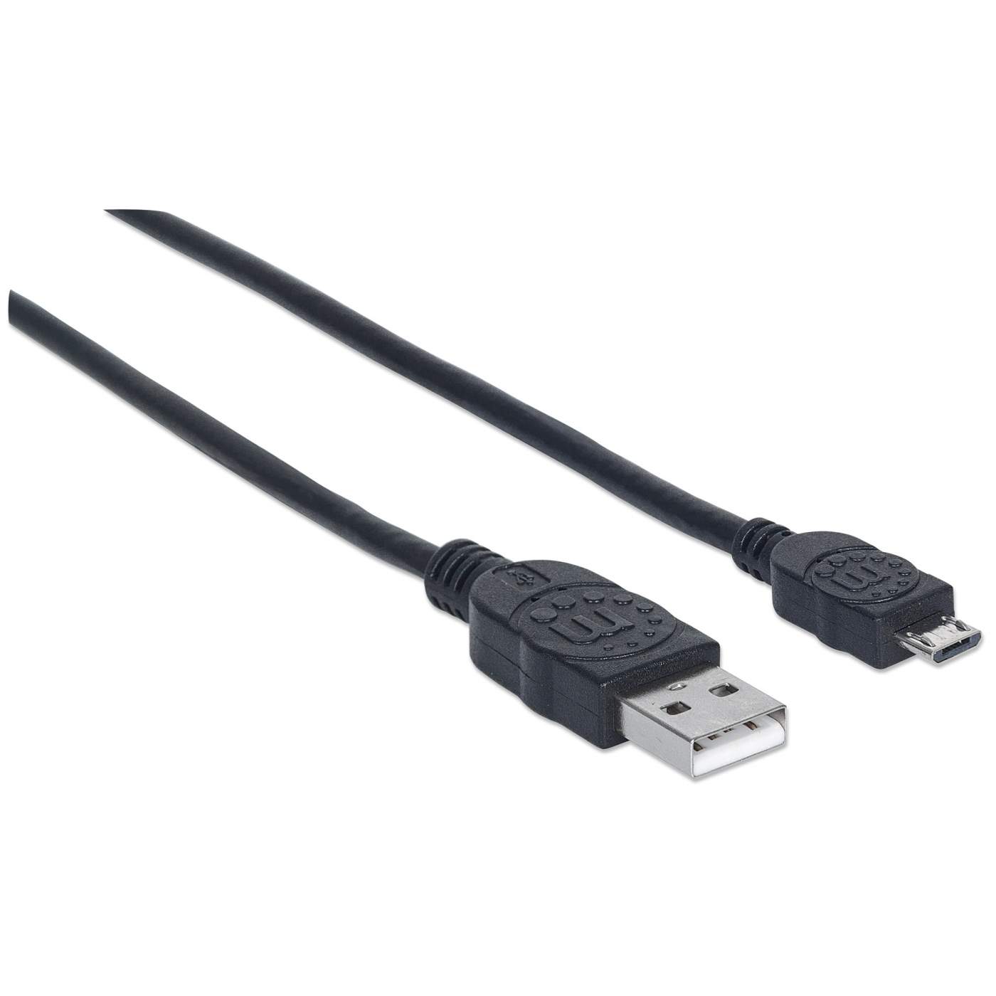 Cable para Dispositivos USB Micro-B de Alta Velocidad (325684)