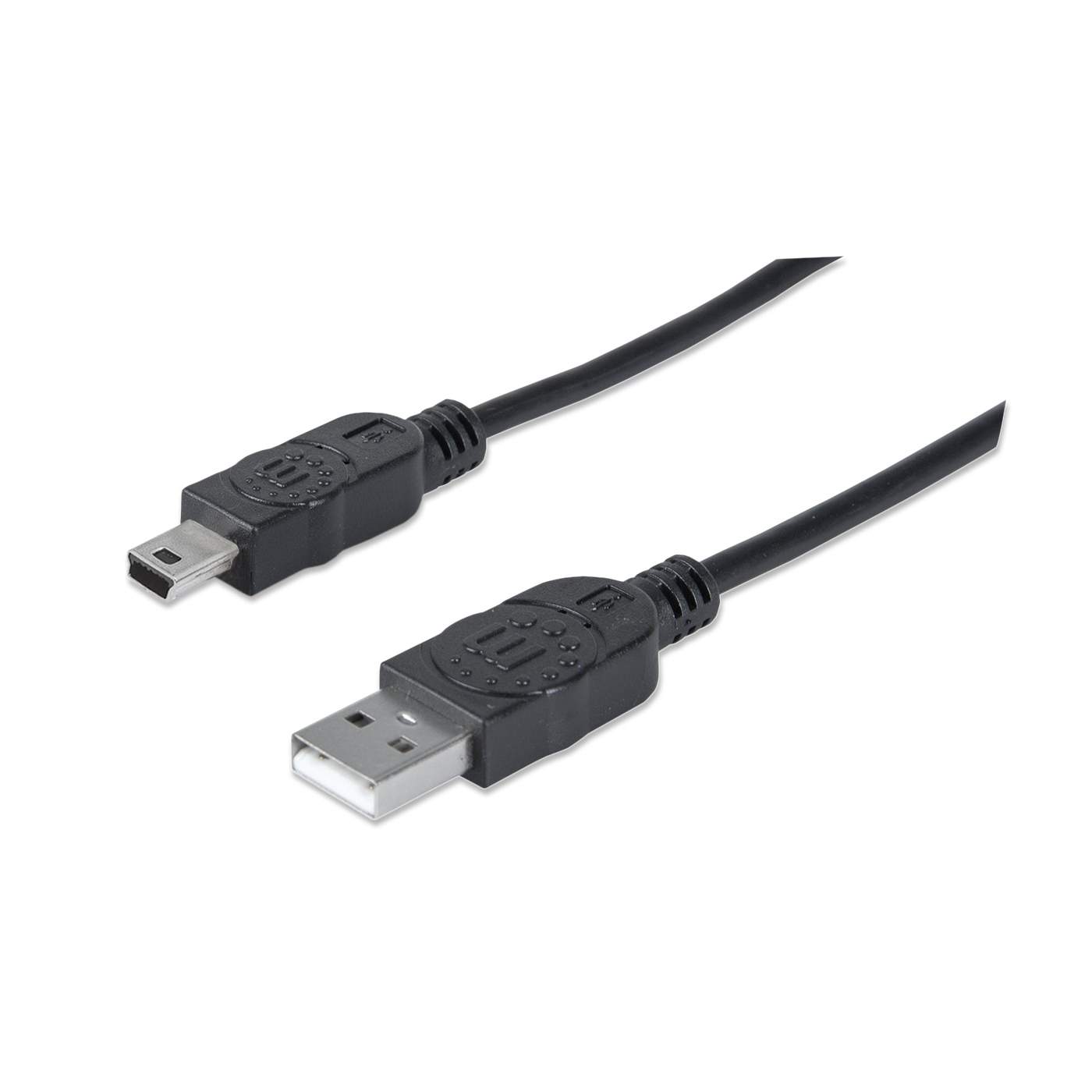 Hi-Speed USB Mini-B Device Cable Image 1