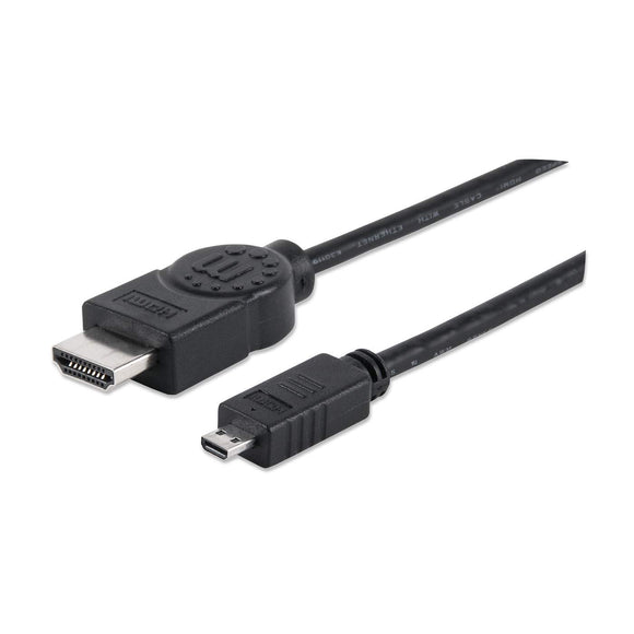 High Speed HDMI Cable with Ethernet Image 1