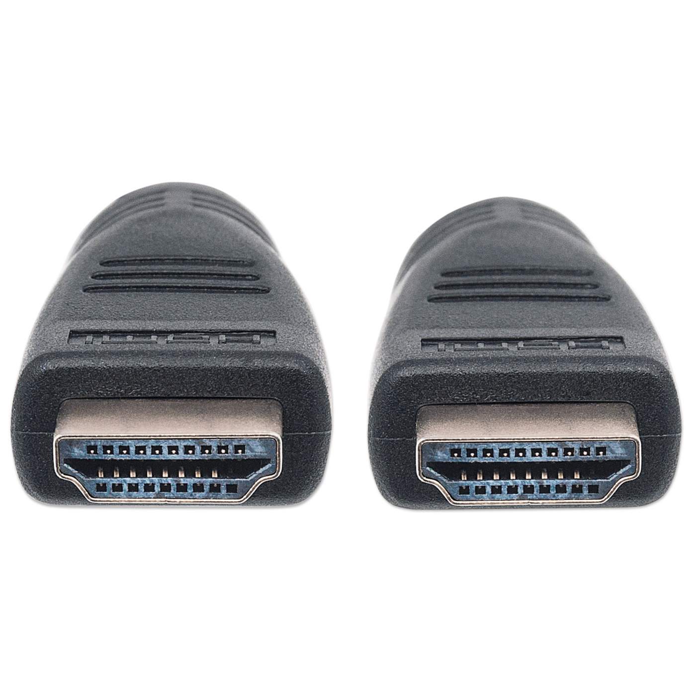 In-wall CL3 High Speed HDMI Cable w/ Ethernet, Black, 10 m