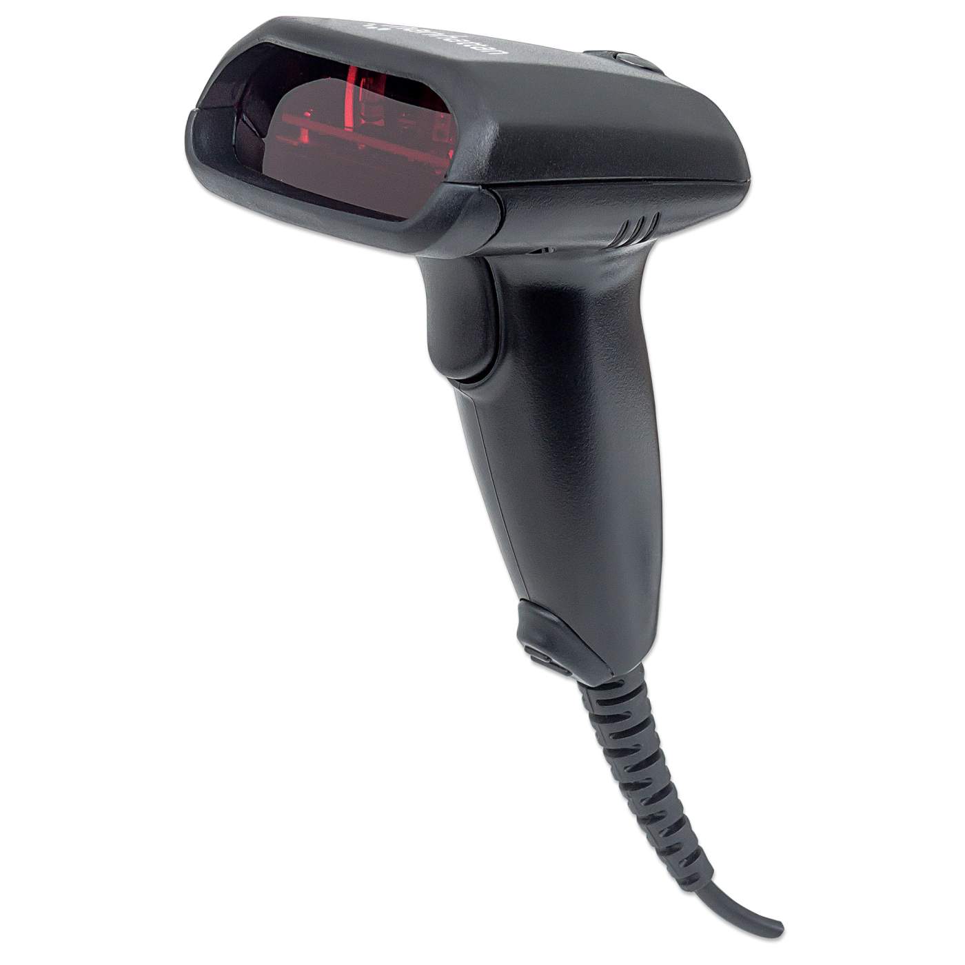 Laser Barcode Scanner Image 1