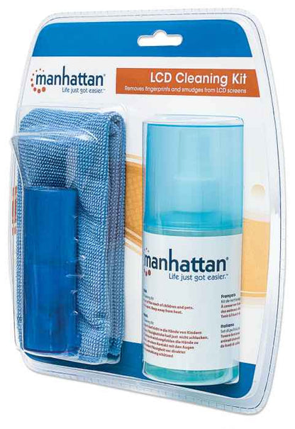 LCD Cleaning Kit Packaging Image 2