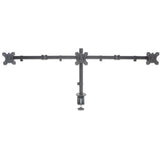 LCD Monitor Mount with Center Mount and Double-Link Swing Arms Image 5