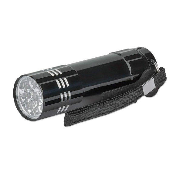 LED Aluminum Flashlight - 3 pieces Image 1