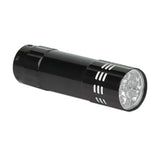 LED Aluminum Flashlight - 3 pieces Image 3