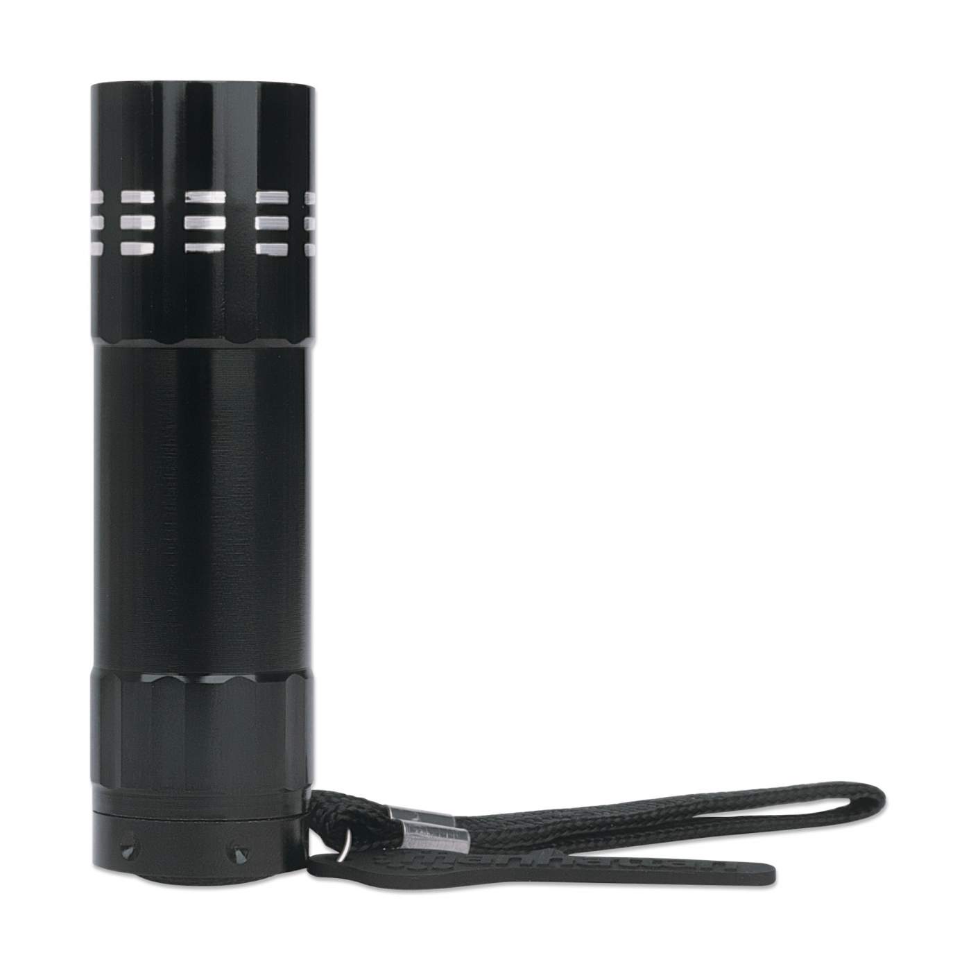 LED Aluminum Flashlight - 3 pieces Image 4