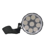 LED Aluminum Flashlight - 3 pieces Image 5
