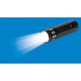 LED Aluminum Flashlight - 3 pieces Image 8