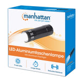 LED Aluminum Flashlight - 3 pieces Packaging Image 2