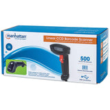 Linear CCD Barcode Scanner Packaging Image 2