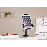 Lockable Desk Stand and Wall Mount Holder for Tablet and iPad Image 15