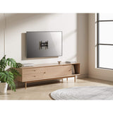 Low-Profile Fixed TV Wall Mount Image 8