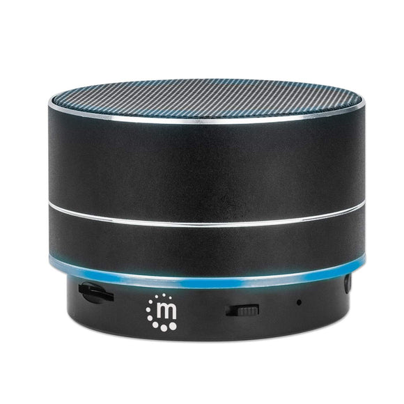 Metallic LED Bluetooth® Speaker Image 1