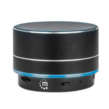 Metallic LED Bluetooth® Speaker Image 1
