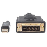 Mini DisplayPort 1.2a to DVI Cable Image 4