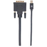 Mini DisplayPort 1.2a to DVI Cable Image 5