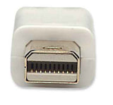 Mini DisplayPort Cable Image 4