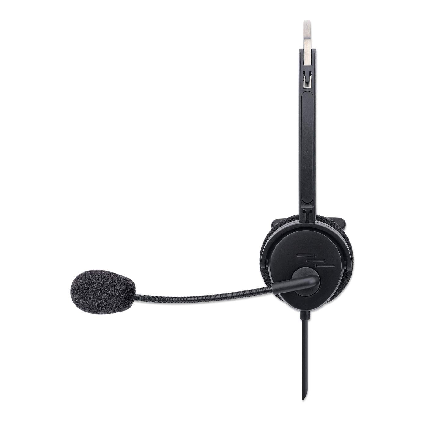 Mono USB Headset Image 4