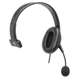 Mono USB Headset with Reversible Microphone Image 3