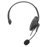 Mono USB Headset with Reversible Microphone Image 4