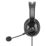 Mono USB Headset with Reversible Microphone Image 6