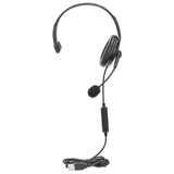 Mono USB Headset with Reversible Microphone Image 7
