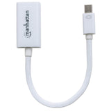 Passive Mini DisplayPort to HDMI Adapter Image 5