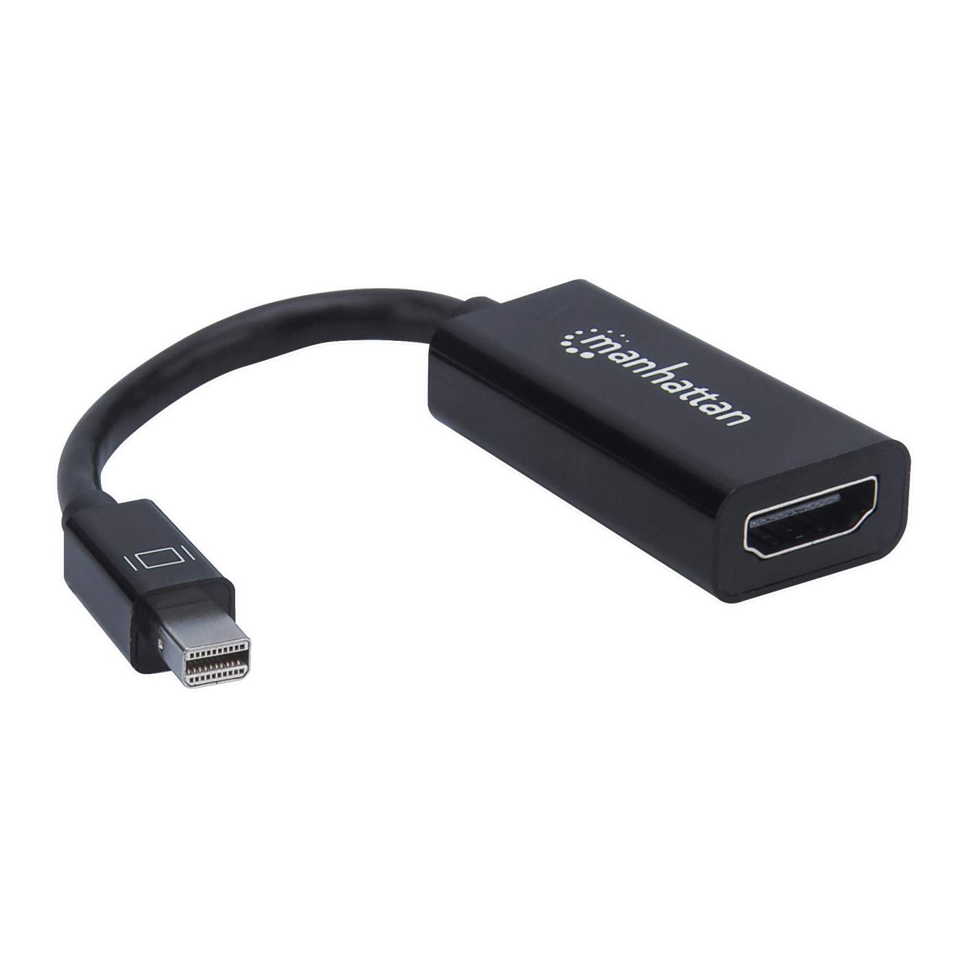 Passive Mini DisplayPort to HDMI Adapter Image 3