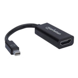 Passive Mini DisplayPort to HDMI Adapter Image 3