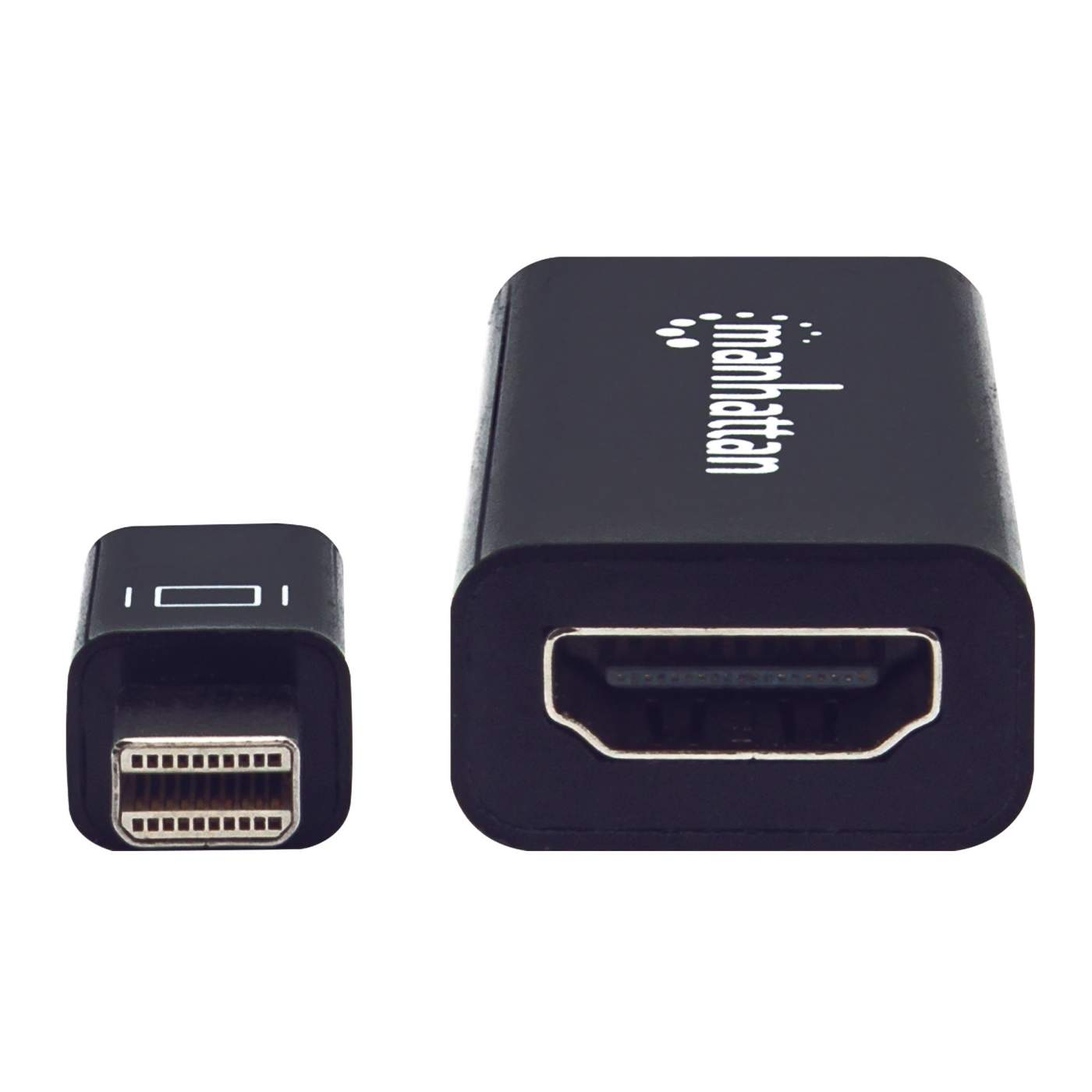 Passive Mini DisplayPort to HDMI Adapter Image 4