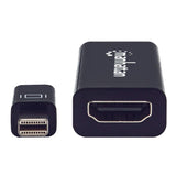 Passive Mini DisplayPort to HDMI Adapter Image 4