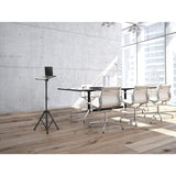 Portable Tripod Stand for Monitors, Projectors and Laptops Image 14
