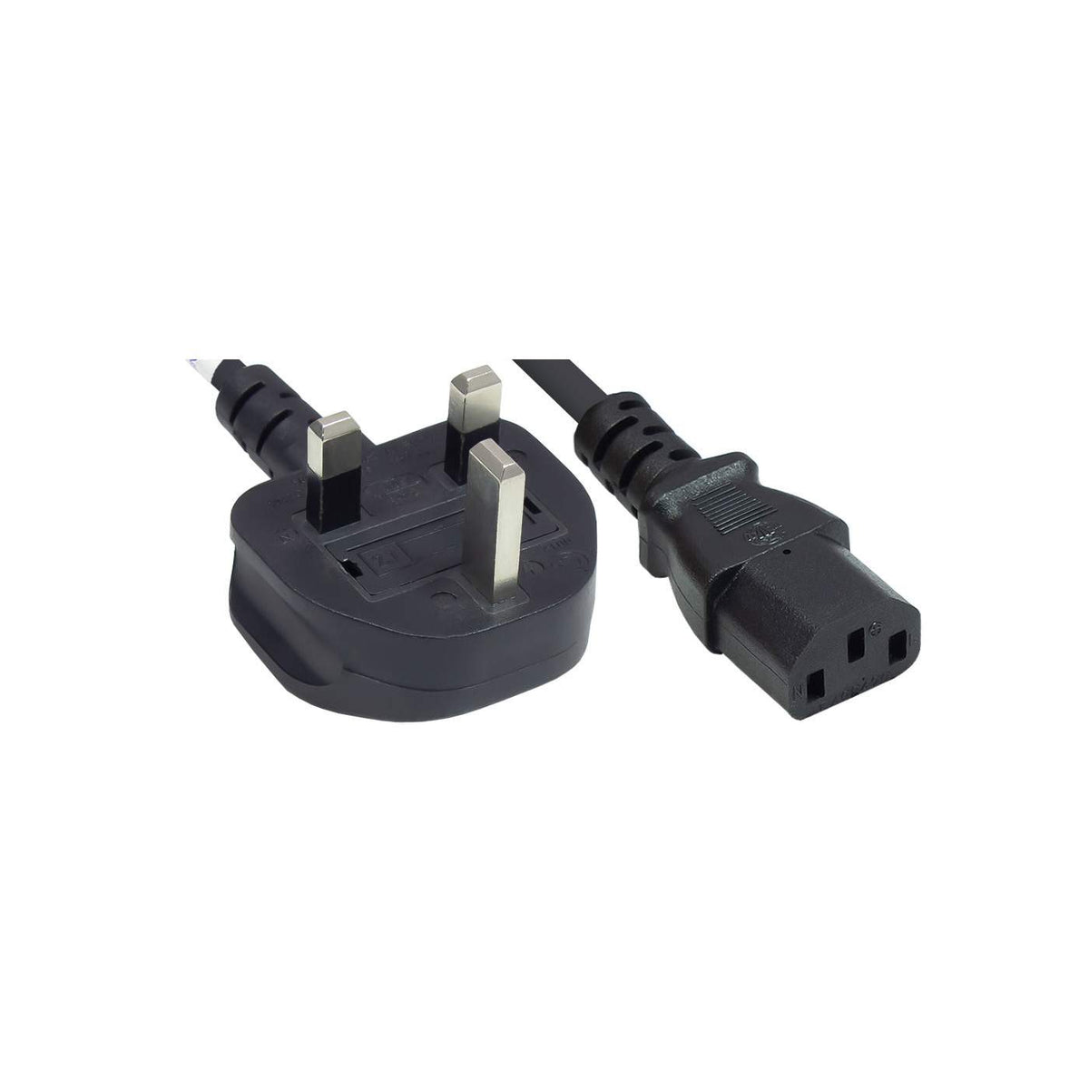 3 Pin Power Cord