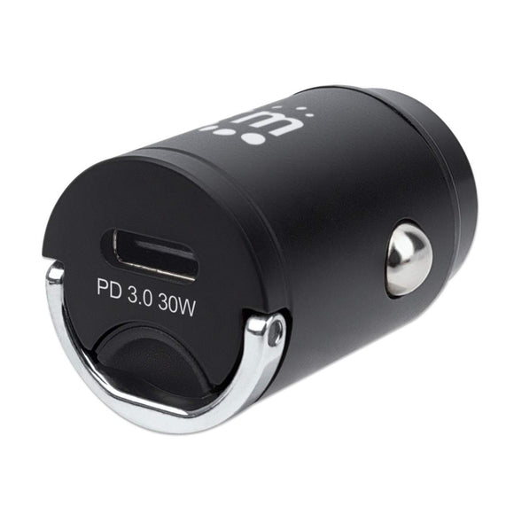 Power Delivery Mini Car Charger - 30 W Image 1