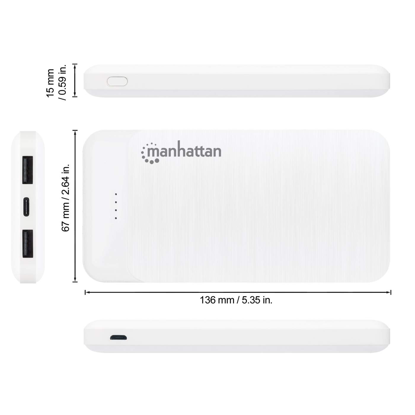 Powerbank 10,000 mAh Image 9