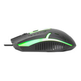 RGB LED Wired Optical USB Gaming Mouse Image 5