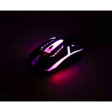 RGB LED Wired Optical USB Gaming Mouse Image 8