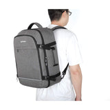 Rome Notebook Travel Backpack 17.3" Image 15