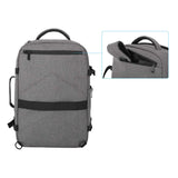 Rome Notebook Travel Backpack 17.3" Image 5
