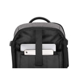 Rome Notebook Travel Backpack 17.3" Image 9