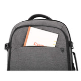 Rome Notebook Travel Backpack 17.3" Image 10