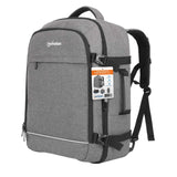 Rome Notebook Travel Backpack 17.3" Packaging Image 2
