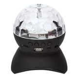 Sound Science Bluetooth® Disco Light Ball Speaker II Image 11