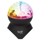 Sound Science Bluetooth® Disco Light Ball Speaker II Image 4