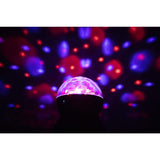 Sound Science Bluetooth® Disco Light Ball Speaker II Image 9