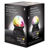 Sound Science Bluetooth® Disco Light Ball Speaker II Packaging Image 2