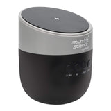 Sound Science Bluetooth® Speaker with Wireless Charging Pad Image 3